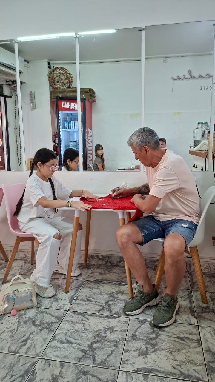 Amigos de Leocadia Café