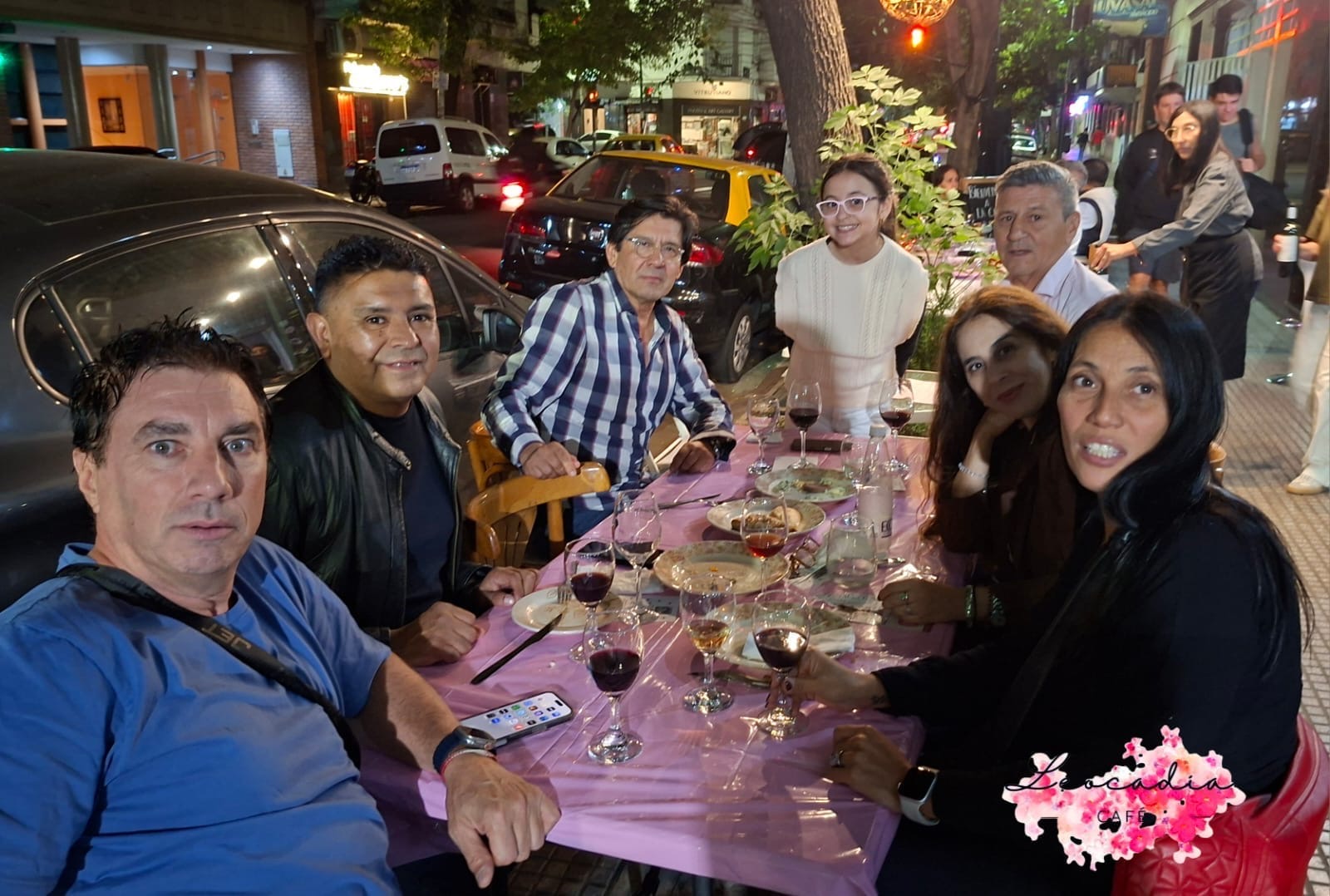 Amigos de Leocadia Café
