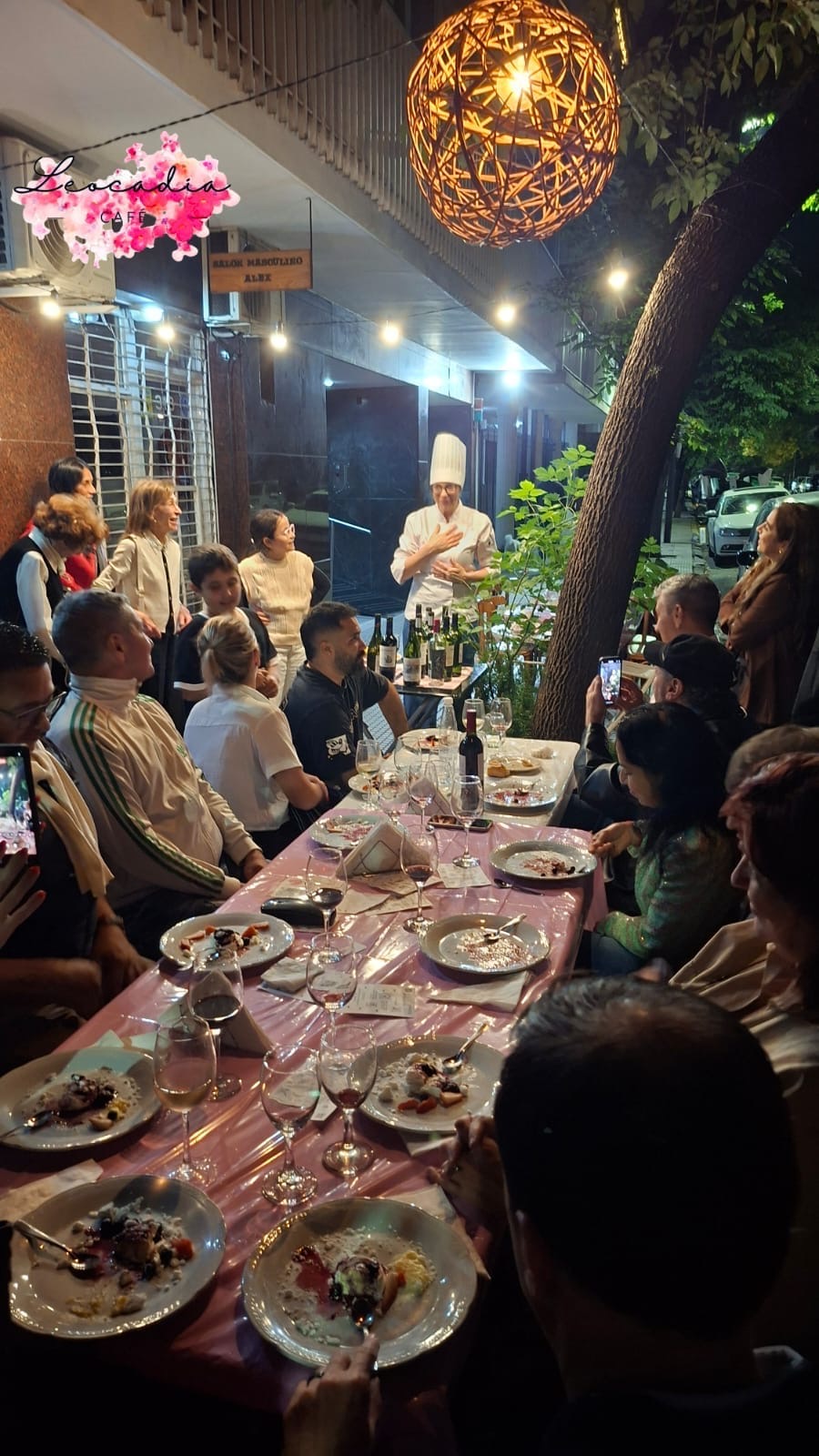 Amigos de Leocadia Café
